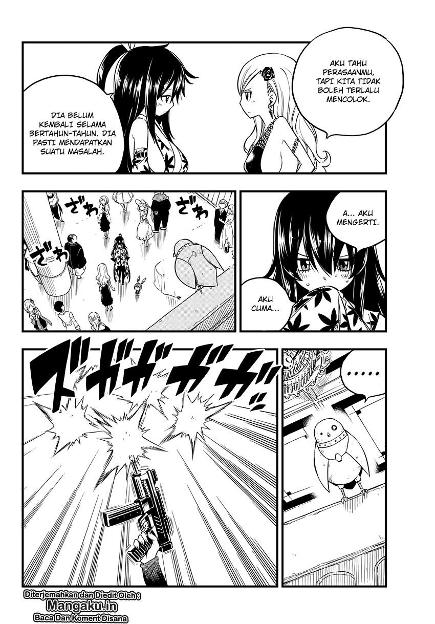 Eden’s Zero Chapter 50